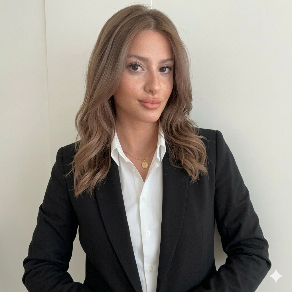 Nina Sperisen, Head of Marketing of UNIFY Impact