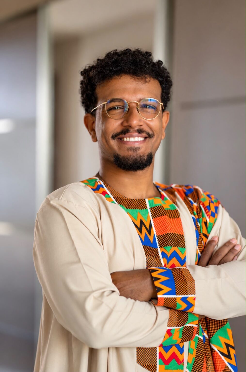 Léon Rukundo Sala, Chief Operating Officer of UNIFY Impact